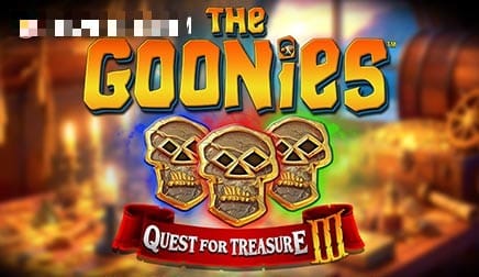 The Goonies Quest for Treasure 3