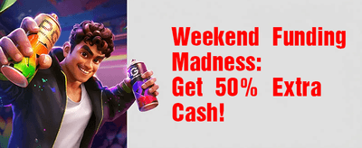 Mega Free Spins Extravaganza promotion